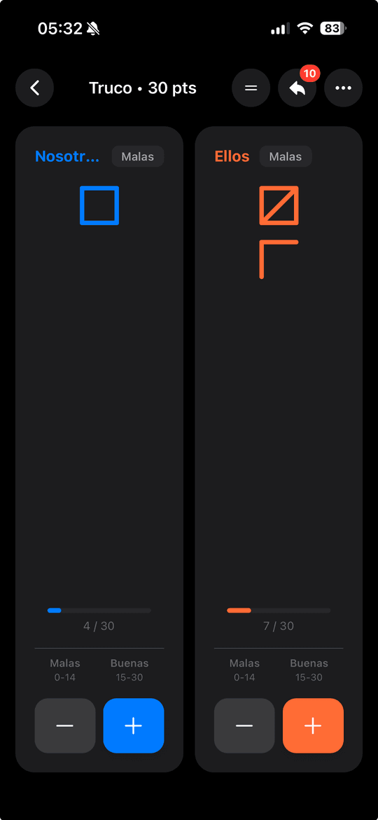 App screenshot 2