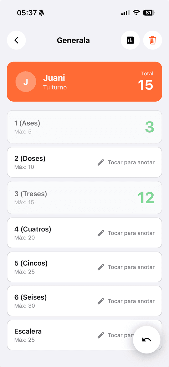 App screenshot 3