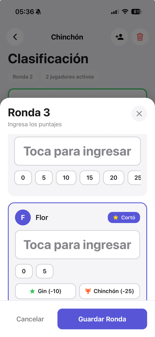 App screenshot 4