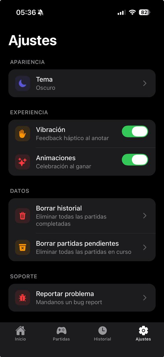 App screenshot 5